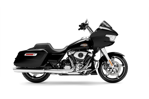 HARLEY-DAVIDSON - FLTRX Road Glide Vivid Black