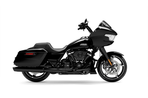 HARLEY-DAVIDSON - FLTRX Road Glide Vivid Black