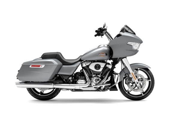 HARLEY-DAVIDSON - FLTRX Road Glide Atlas Silver