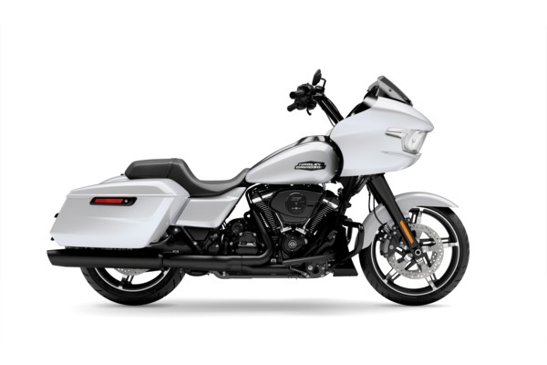 HARLEY-DAVIDSON - FLTRX Road Glide Atlas Silver