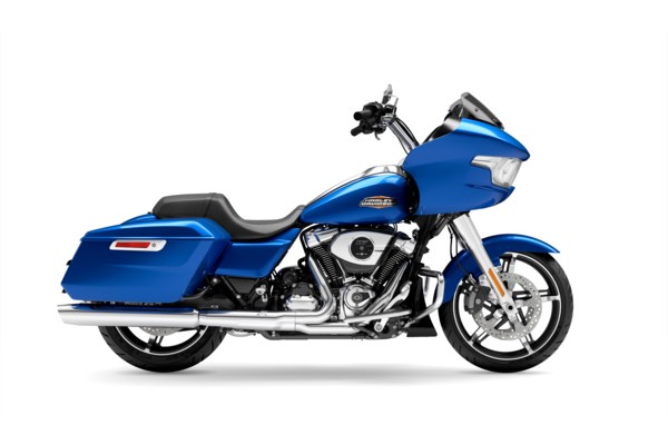 HARLEY-DAVIDSON - FLTRX Road Glide Blue Burst