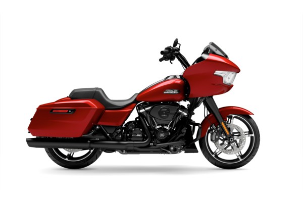 HARLEY-DAVIDSON - FLTRX Road Glide Brilliant Red