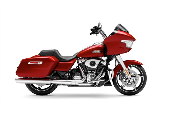HARLEY-DAVIDSON - FLTRX Road Glide Brilliant Red