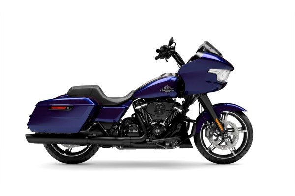 HARLEY-DAVIDSON - FLTRX Road Glide Mystic Shift