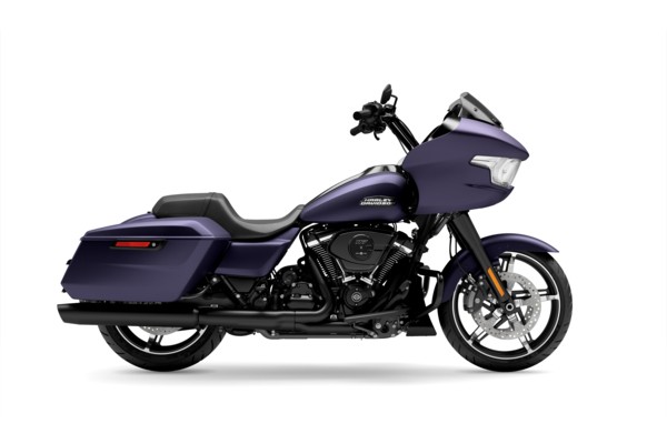 HARLEY-DAVIDSON - FLTRX Road Glide Purple Abyss