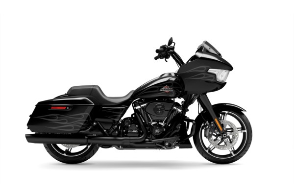 HARLEY-DAVIDSON - FLTRX Road Glide Midnight Fire