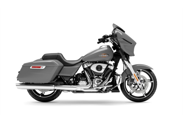 HARLEY-DAVIDSON - FLHX Street Glide Billiard Gre