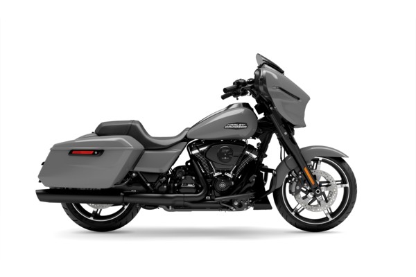 HARLEY-DAVIDSON - FLHX Street Glide Billiard Gre