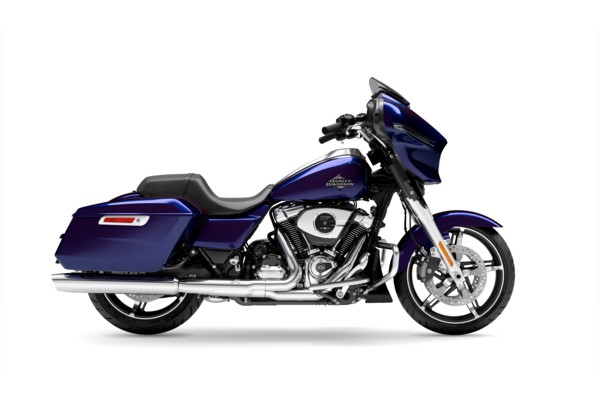 HARLEY-DAVIDSON - FLHX Street Glide Mystic Shift