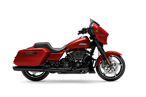 HARLEY-DAVIDSON - FLHX Street Glide Brilliant Re