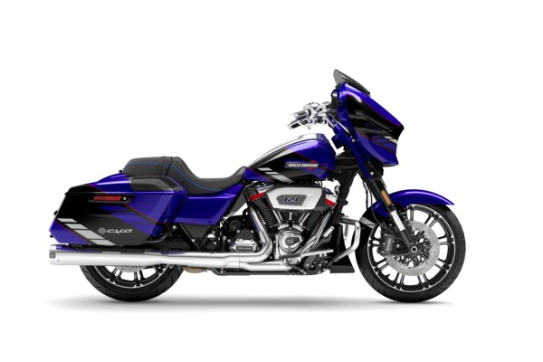 HARLEY-DAVIDSON - FLHXSE CVO Street Glide CVO Bl