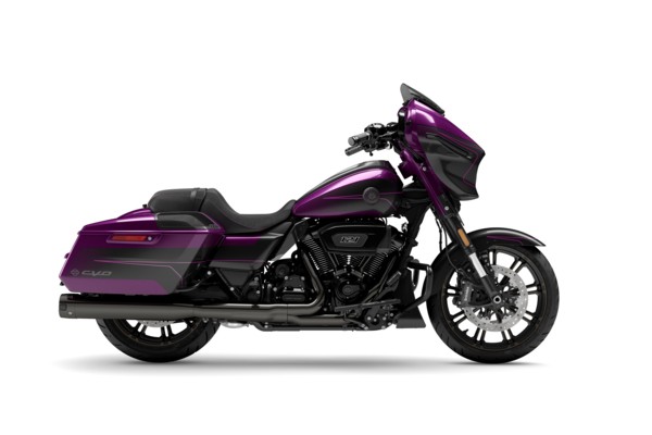 HARLEY-DAVIDSON - FLHXSE CVO Street Glide CVO Po