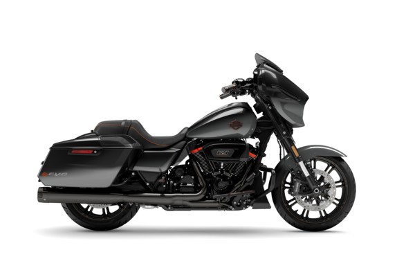 HARLEY-DAVIDSON - FLHXSE CVO Street Glide CVO Ra