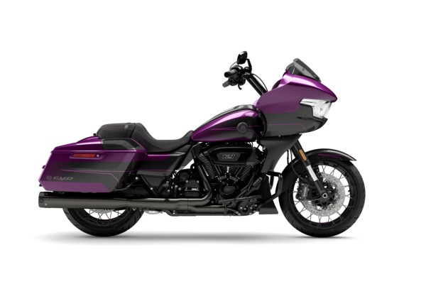 HARLEY-DAVIDSON - FLTRXSE Road Glide CVO Poison