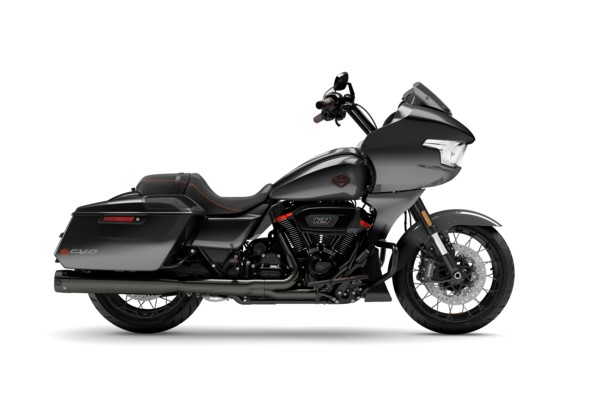 HARLEY-DAVIDSON - FLTRXSE Road Glide CVO Raven F