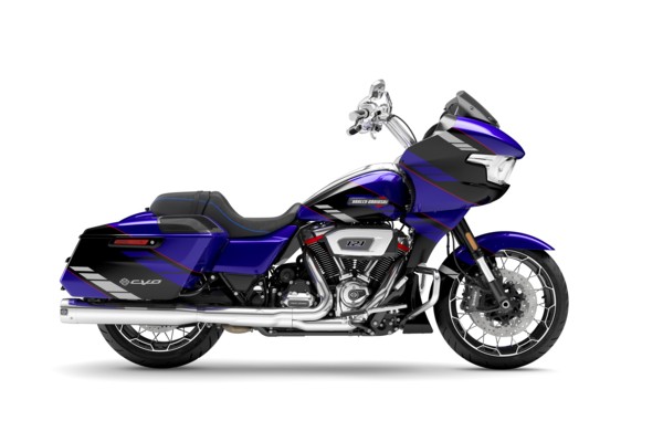 HARLEY-DAVIDSON - FLTRXSE Road Glide CVO Blue St