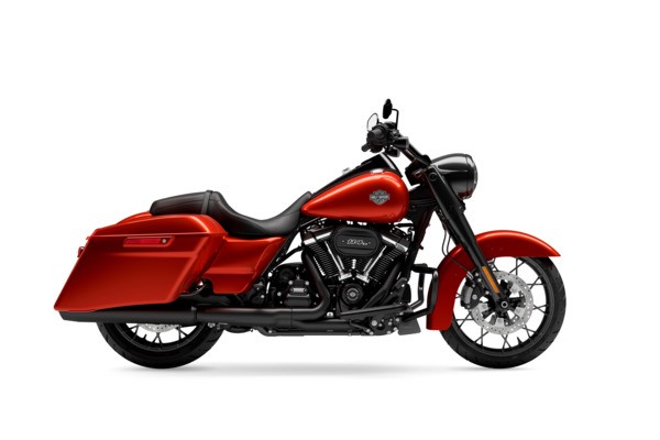HARLEY-DAVIDSON - FLHRXS Road King Special Whisk