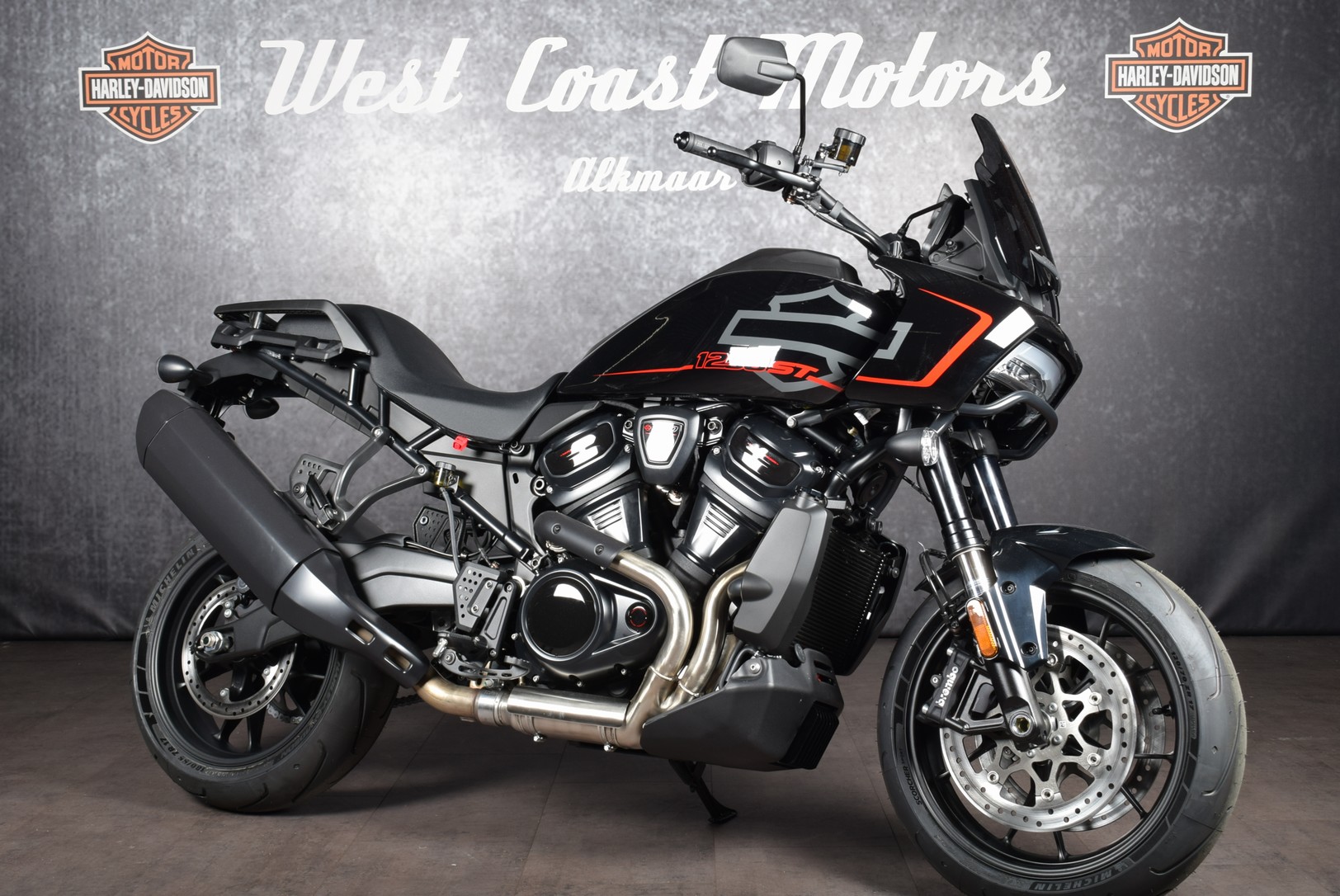 HARLEY-DAVIDSON - RA1250ST Pan America 1250 ST