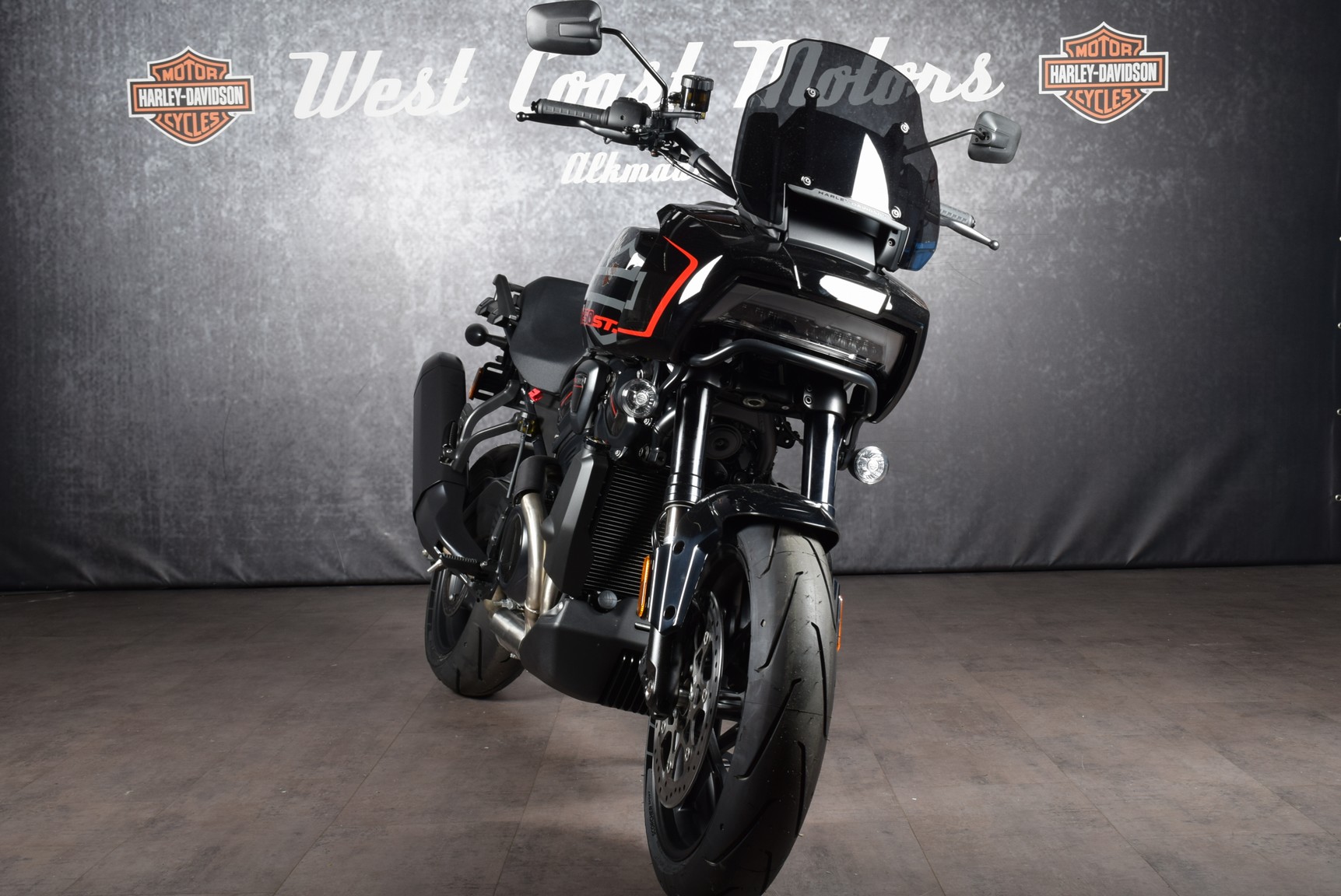 HARLEY-DAVIDSON - RA1250ST Pan America 1250 ST
