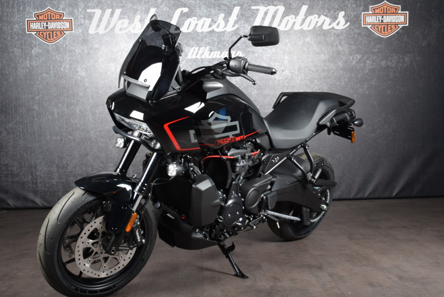 HARLEY-DAVIDSON - RA1250ST Pan America 1250 ST