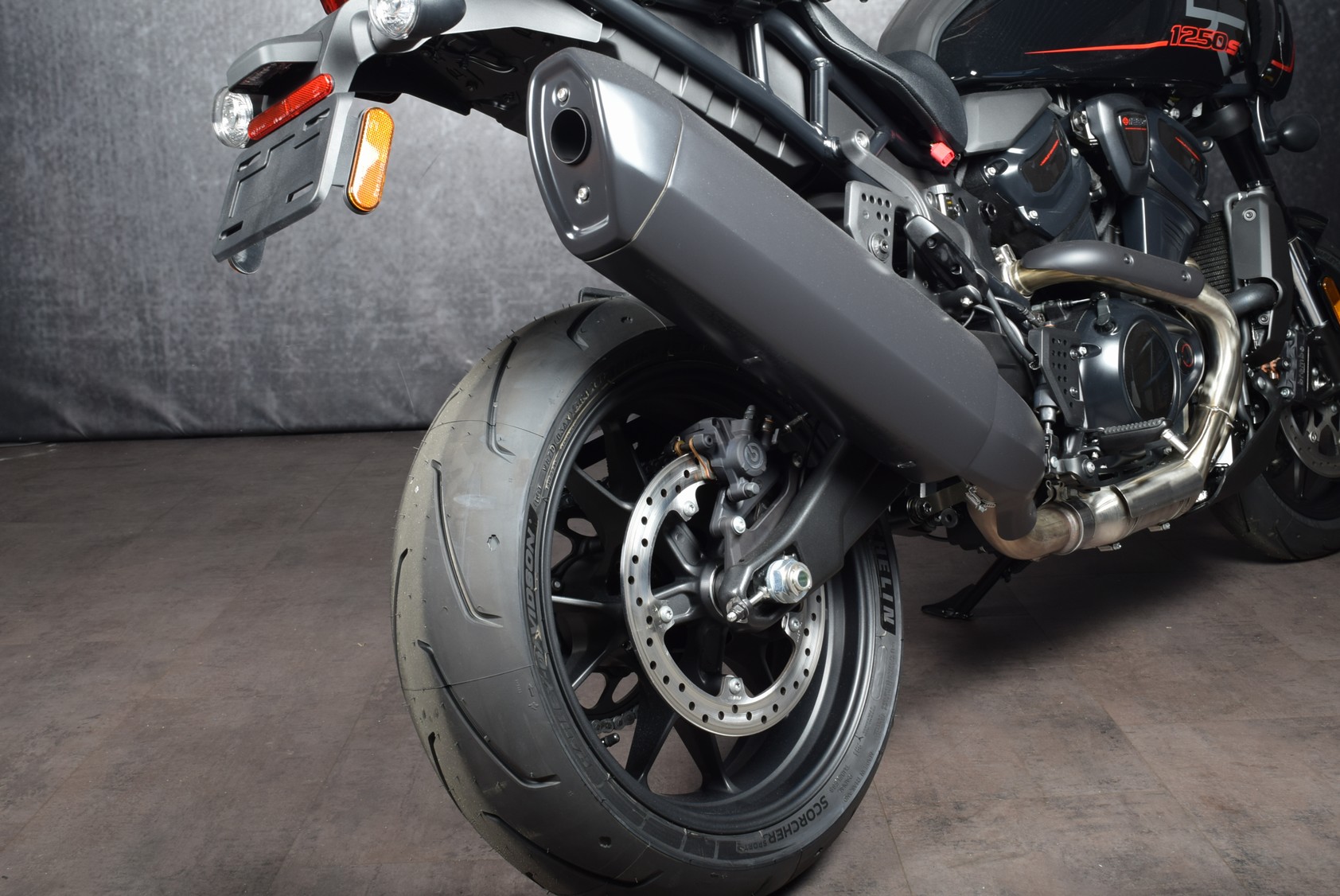 HARLEY-DAVIDSON - RA1250ST Pan America 1250 ST