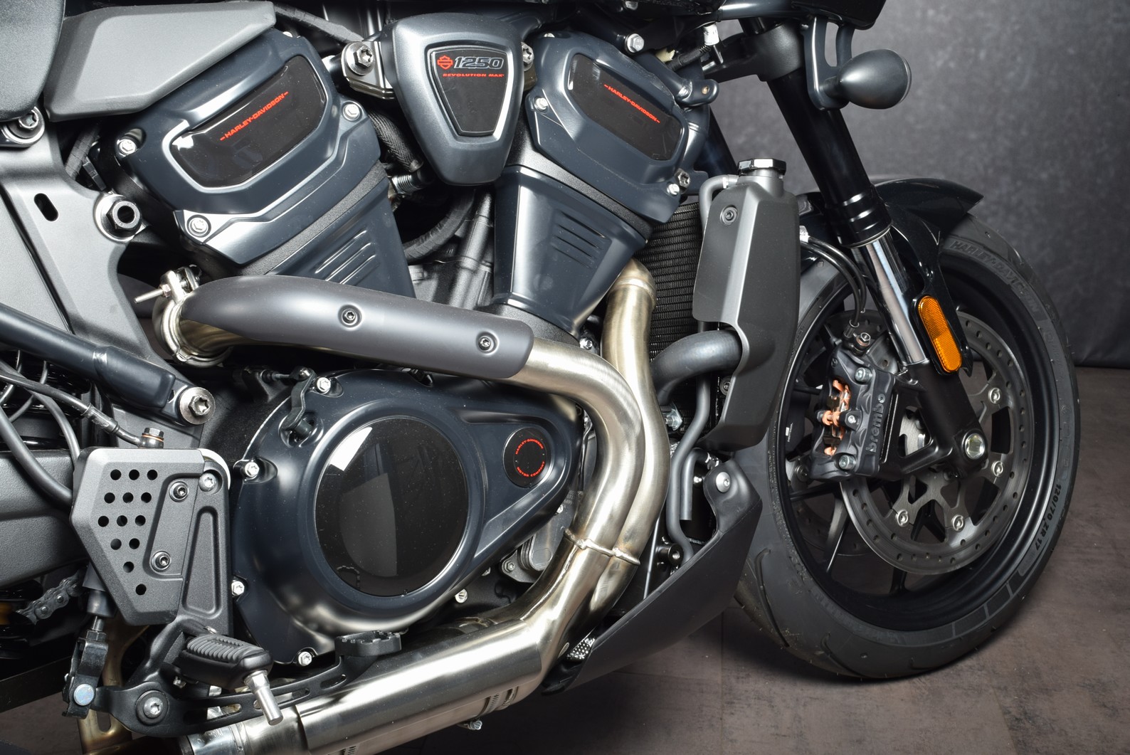 HARLEY-DAVIDSON - RA1250ST Pan America 1250 ST