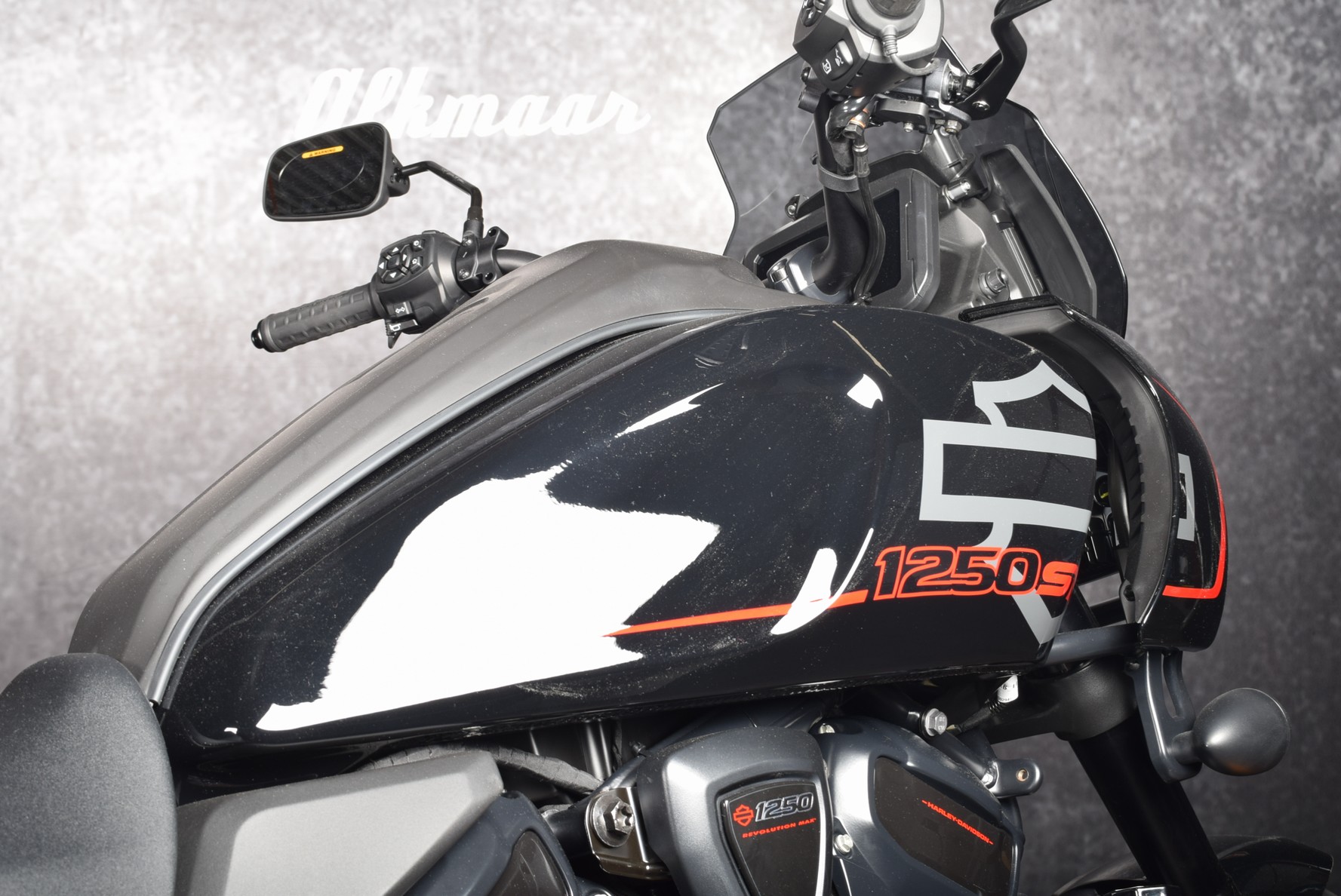 HARLEY-DAVIDSON - RA1250ST Pan America 1250 ST