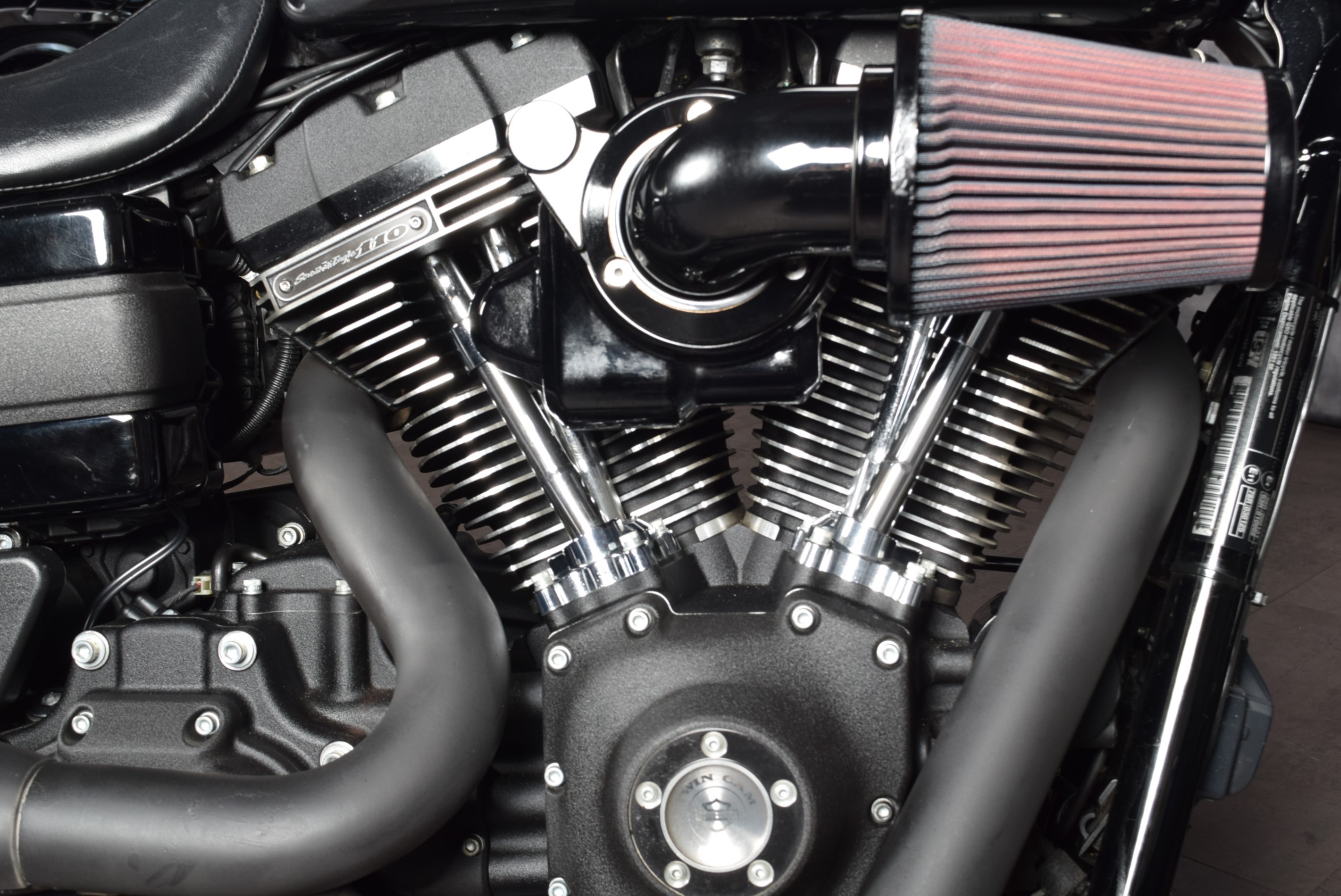 HARLEY-DAVIDSON - FXDLS Low Rider S J&H uitlaten