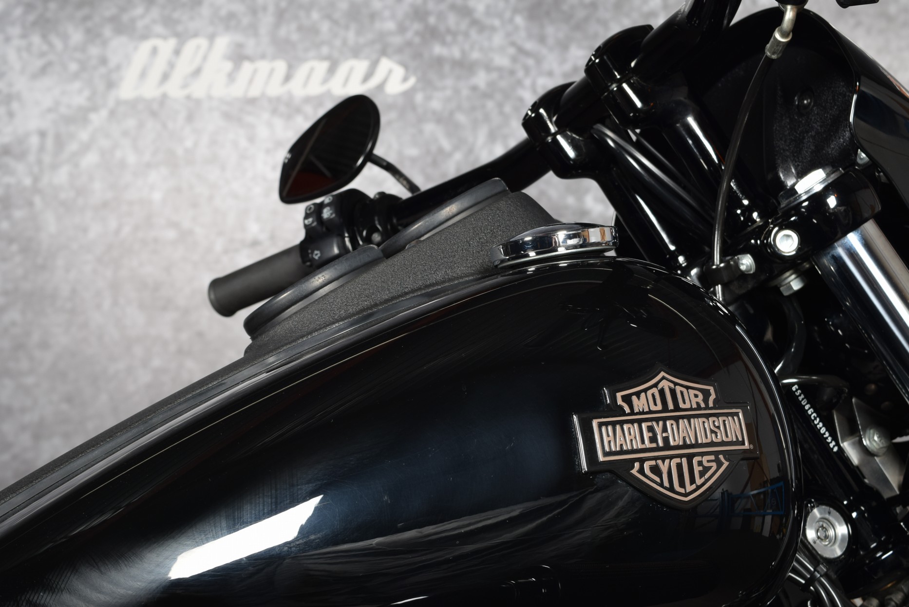 HARLEY-DAVIDSON - FXDLS Low Rider S J&H uitlaten