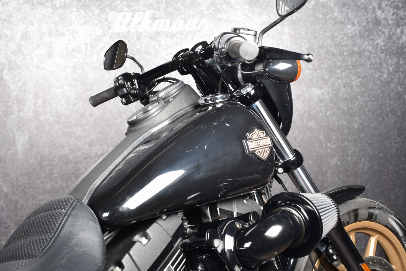 HARLEY-DAVIDSON - FXDLS Low Rider S J&H uitlaten