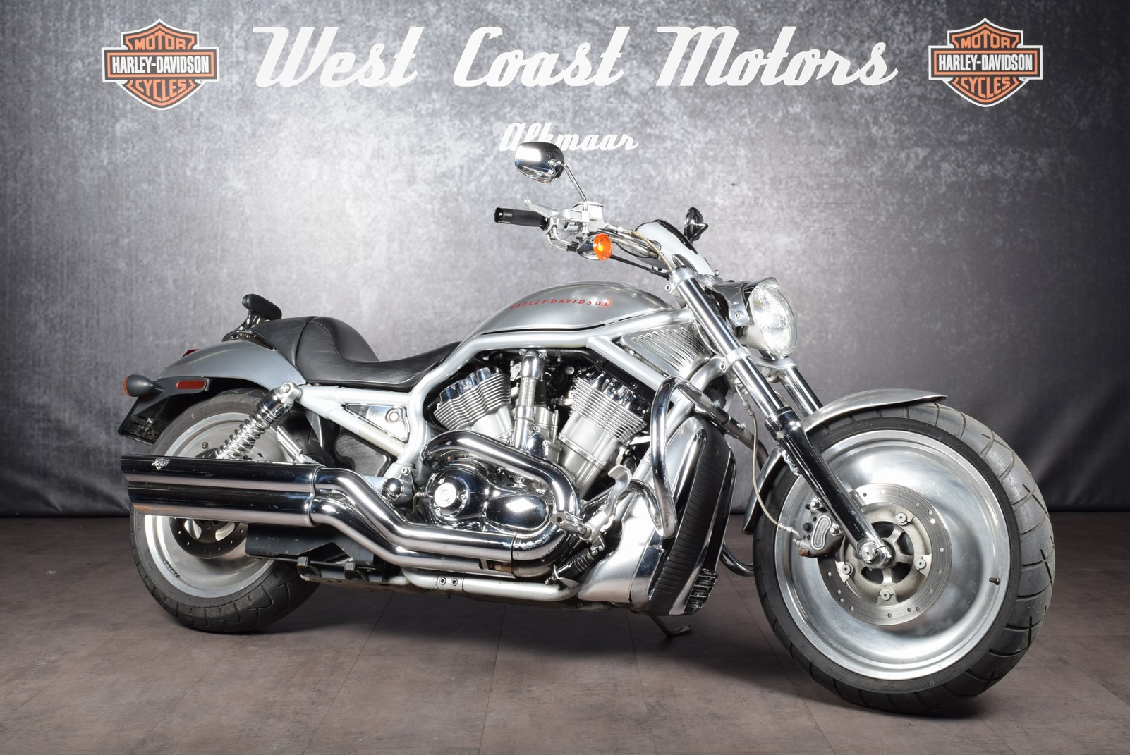 HARLEY-DAVIDSON - VRSCA V-Rod