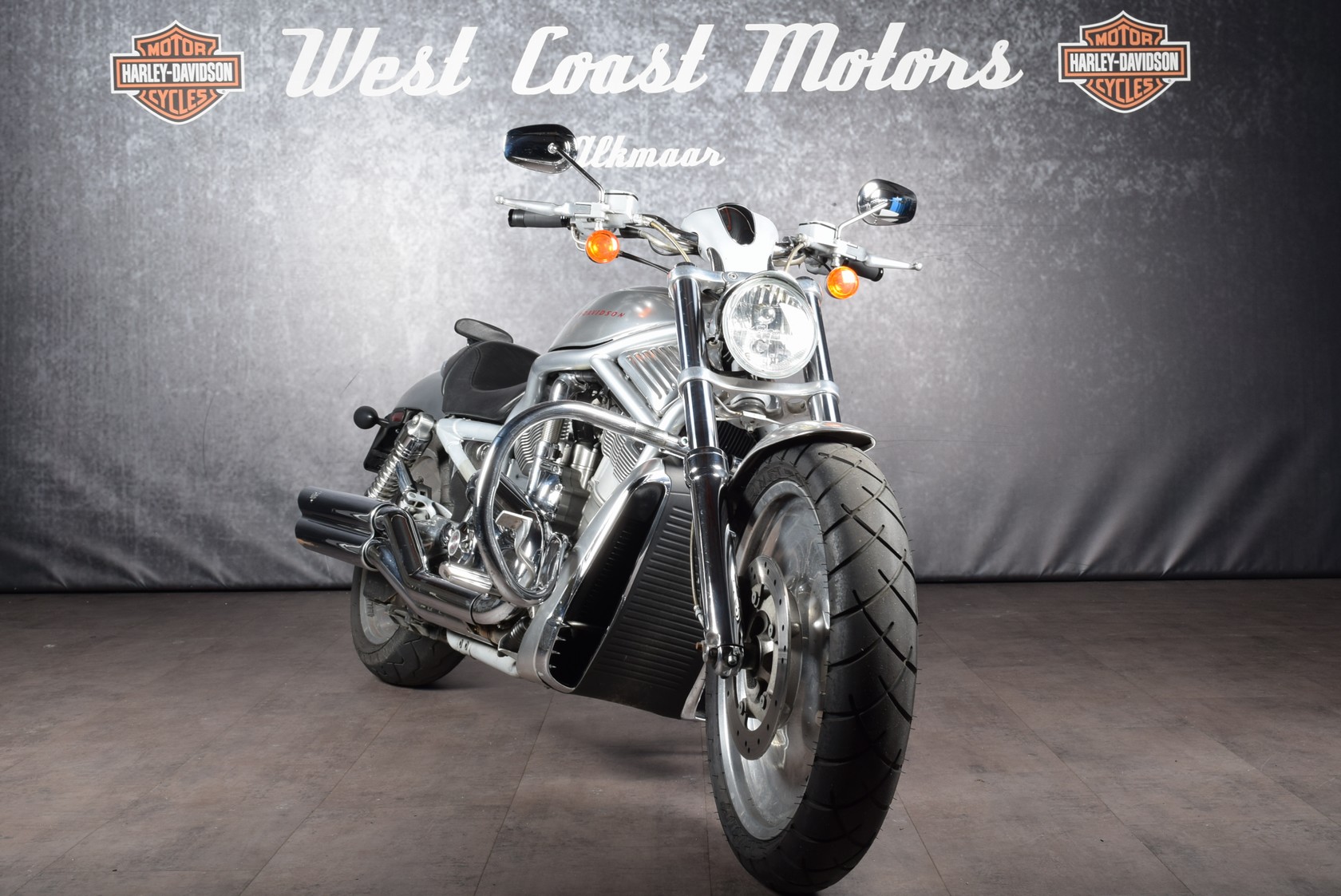 HARLEY-DAVIDSON - VRSCA V-Rod