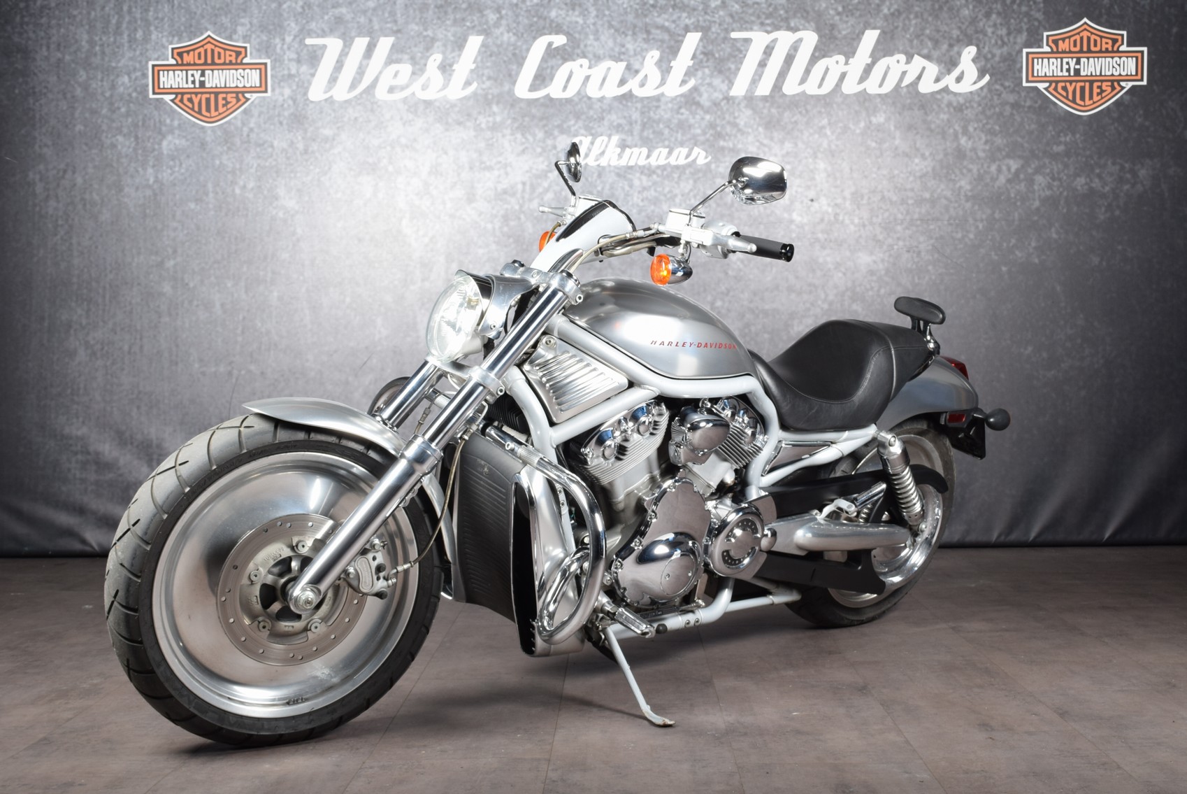 HARLEY-DAVIDSON - VRSCA V-Rod