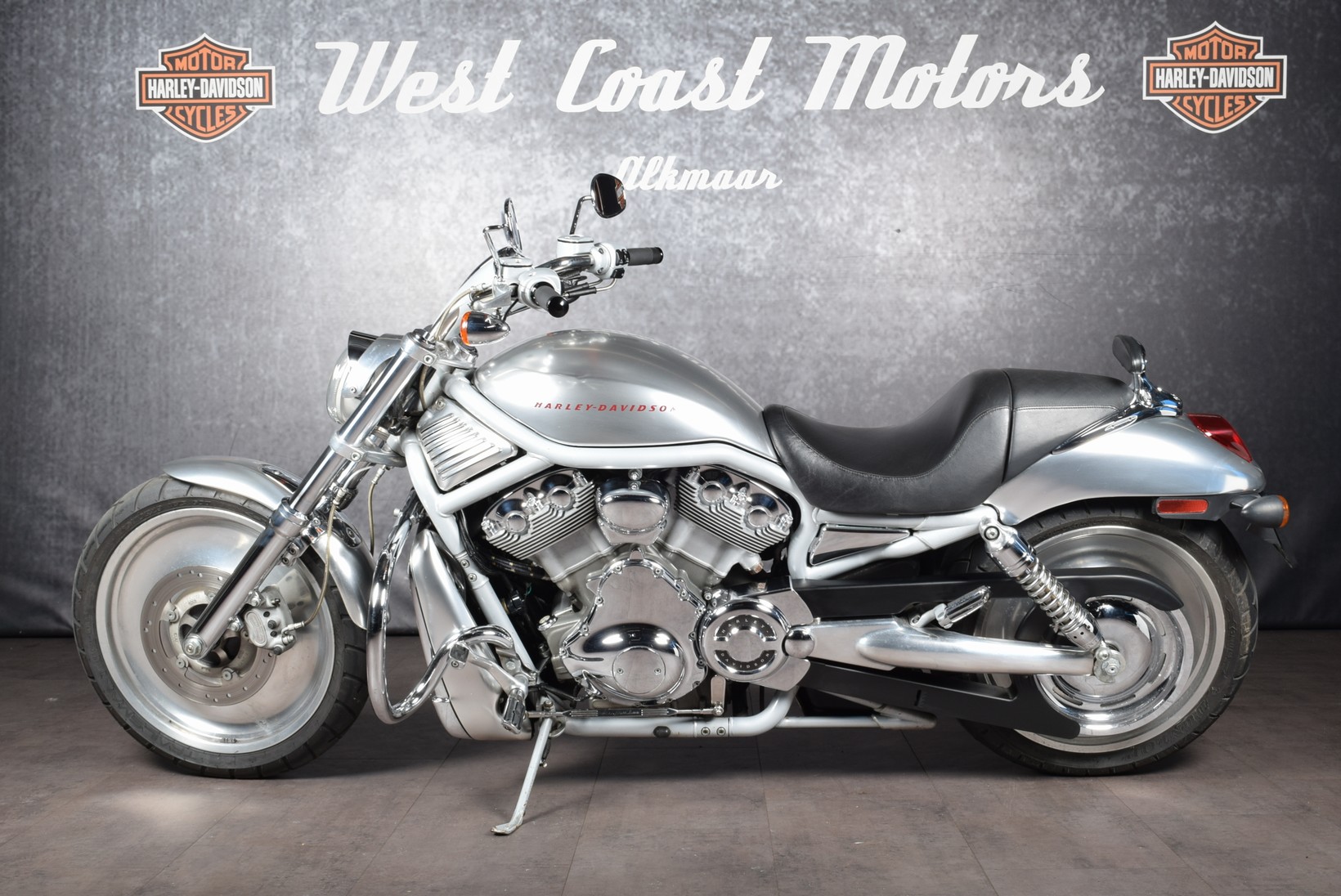 HARLEY-DAVIDSON - VRSCA V-Rod
