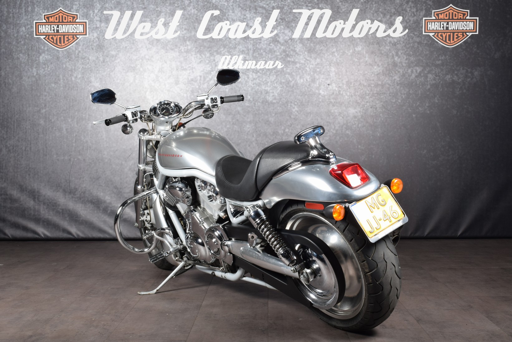 HARLEY-DAVIDSON - VRSCA V-Rod