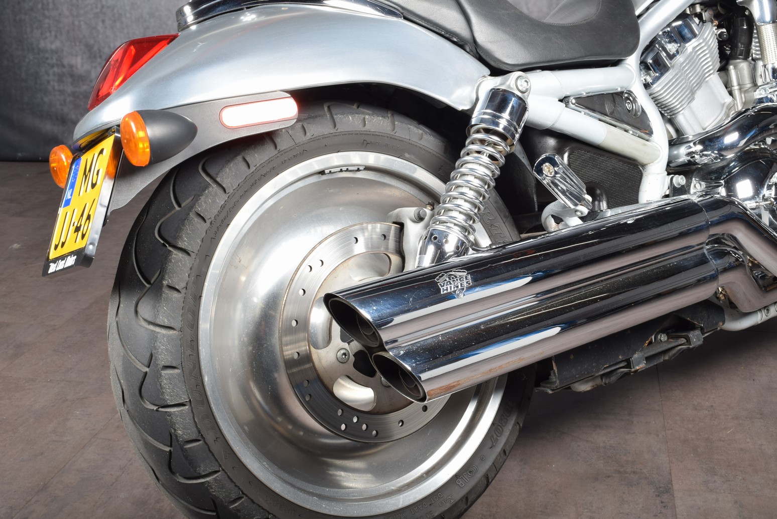 HARLEY-DAVIDSON - VRSCA V-Rod