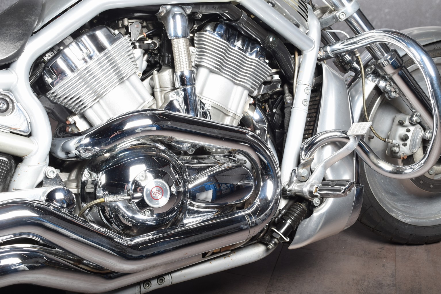HARLEY-DAVIDSON - VRSCA V-Rod