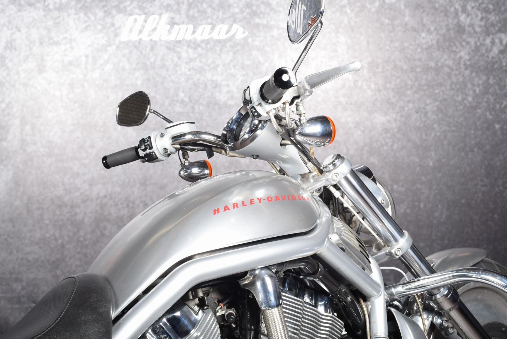 HARLEY-DAVIDSON - VRSCA V-Rod