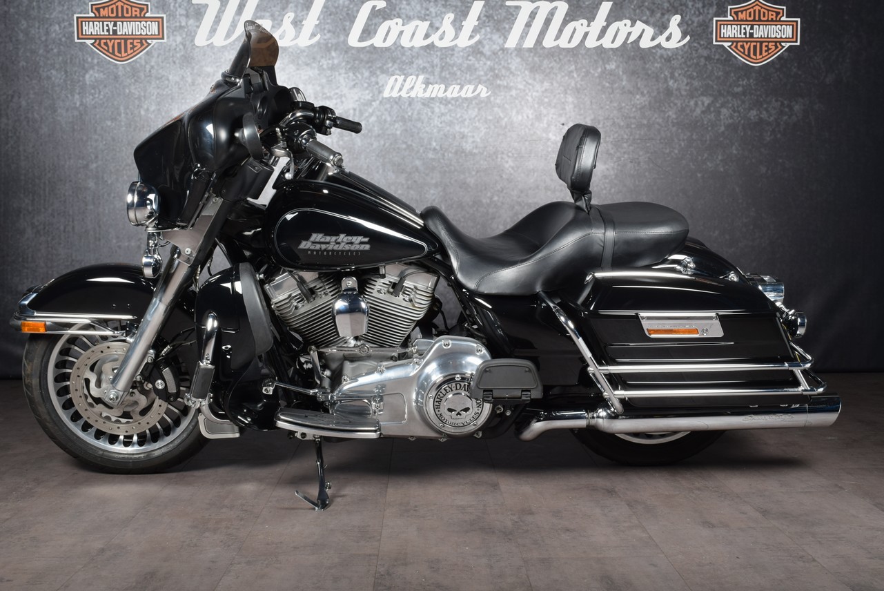 HARLEY-DAVIDSON - FLHT Electra Glide Standaard
