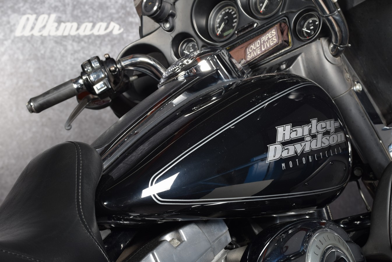 HARLEY-DAVIDSON - FLHT Electra Glide Standaard