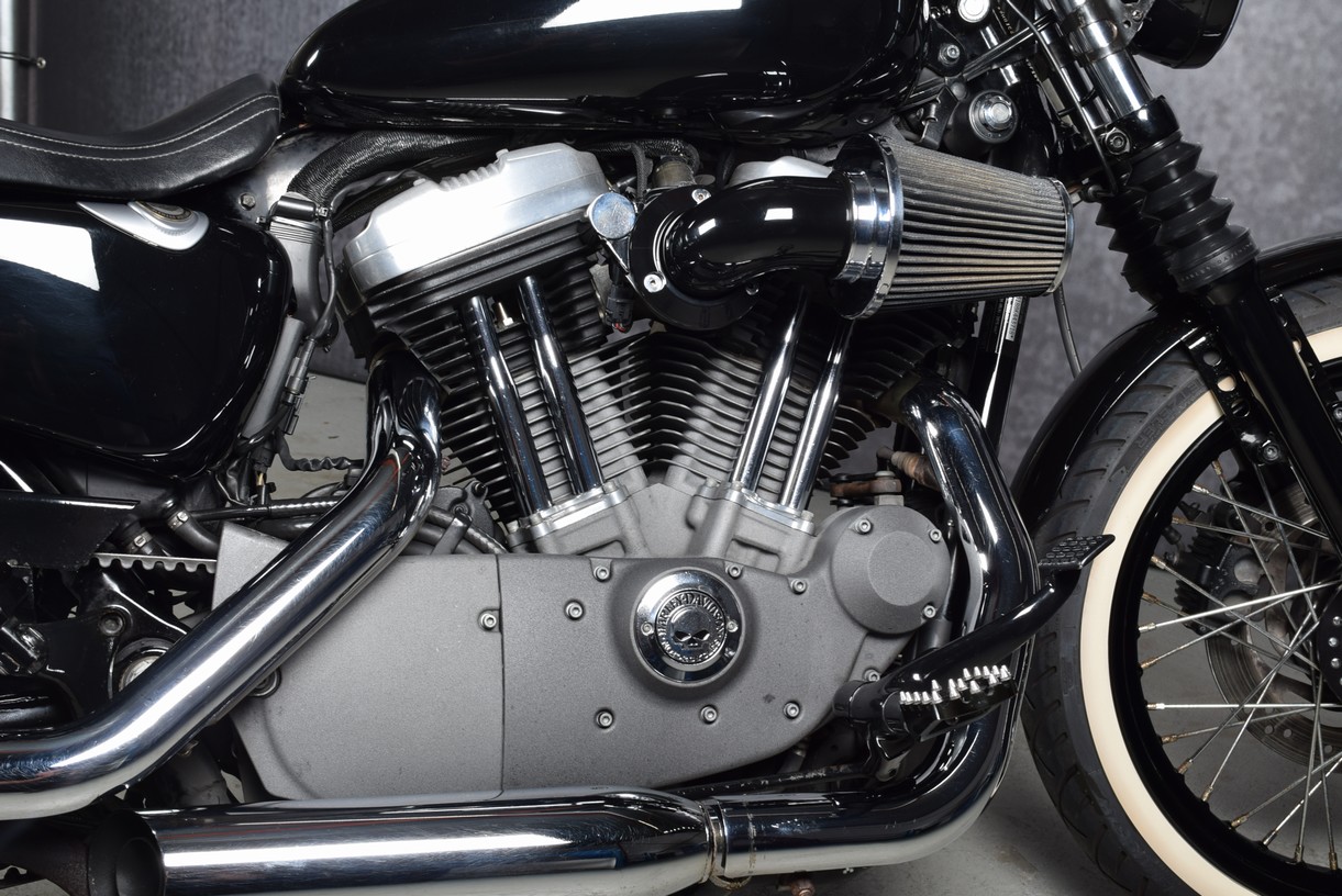 sportster 1200 engine