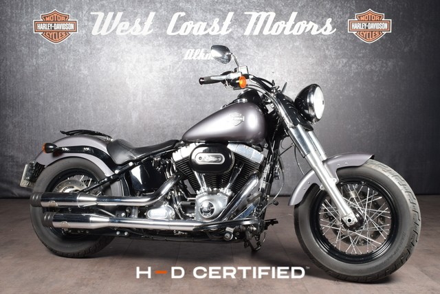 HARLEY-DAVIDSON - FLS103 Softail Slim