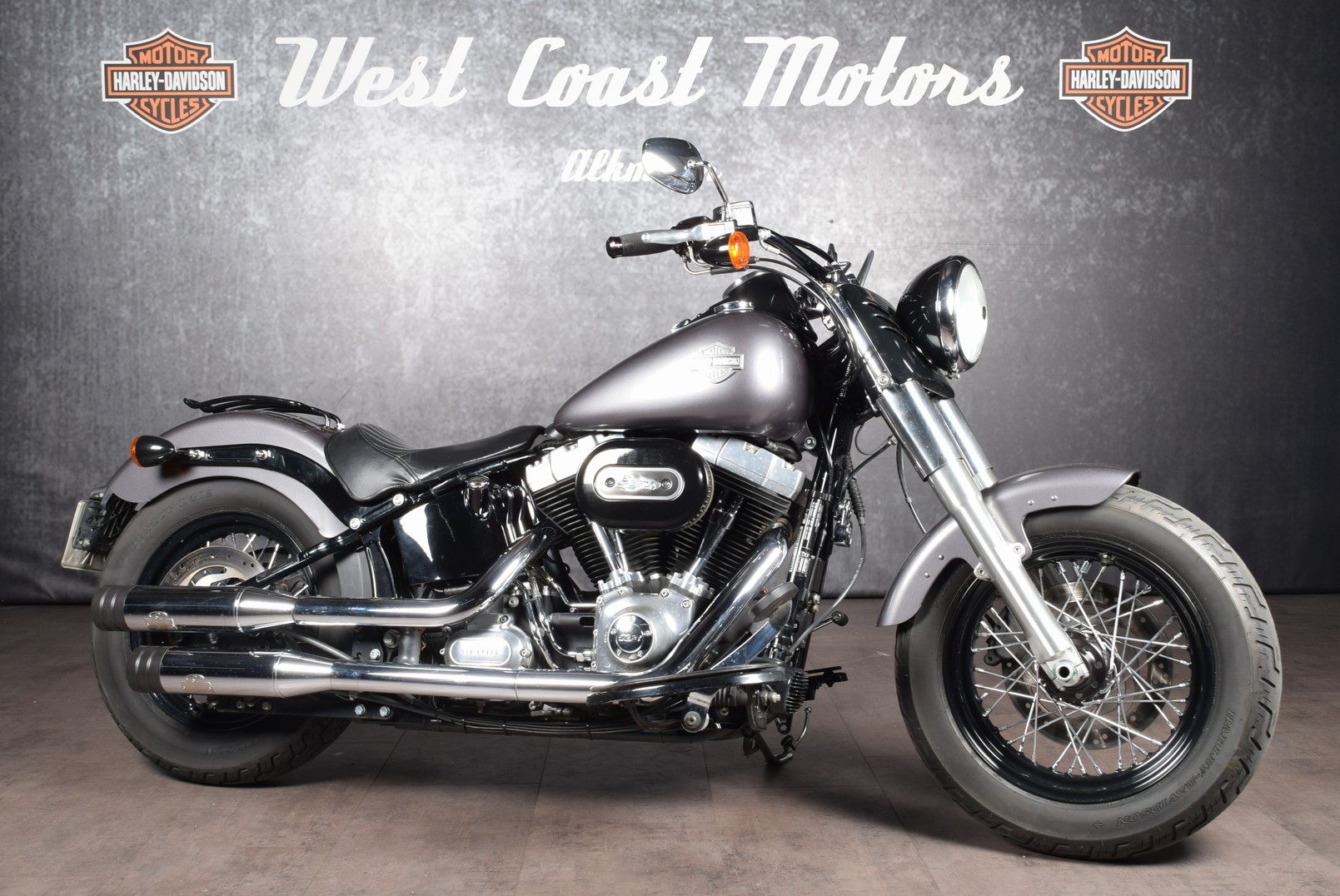HARLEY-DAVIDSON - FLS103 Softail Slim