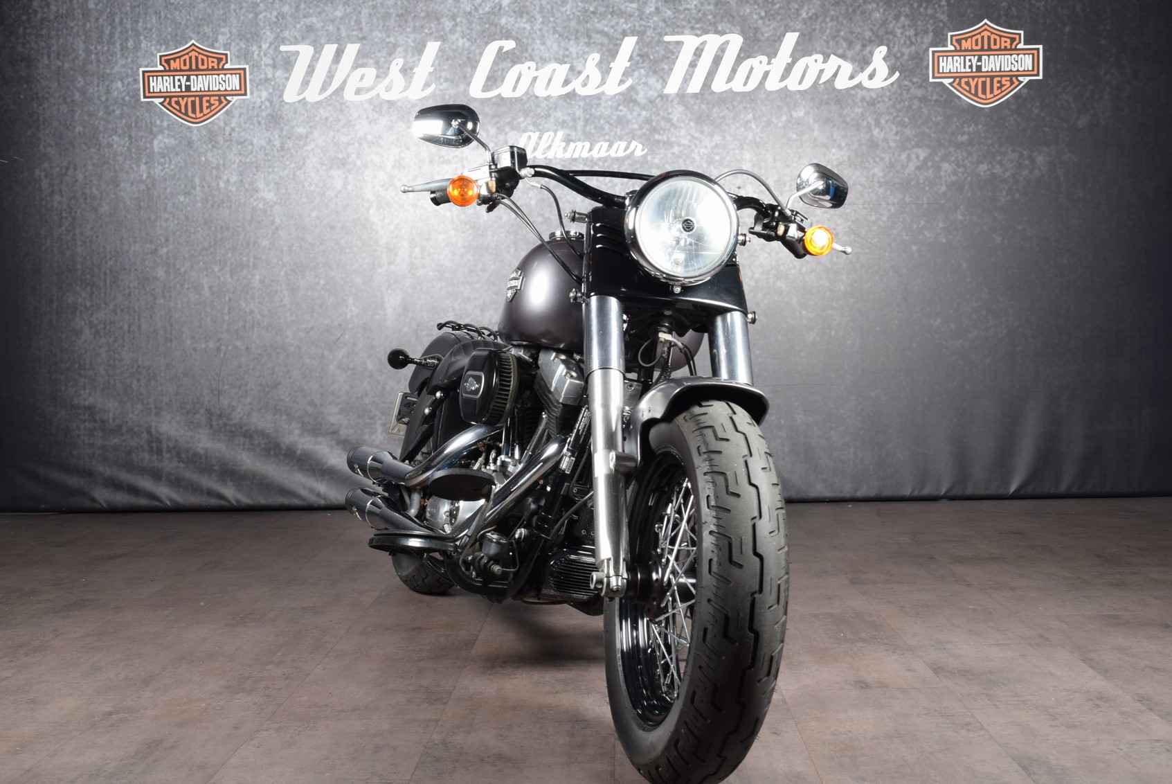 HARLEY-DAVIDSON - FLS103 Softail Slim