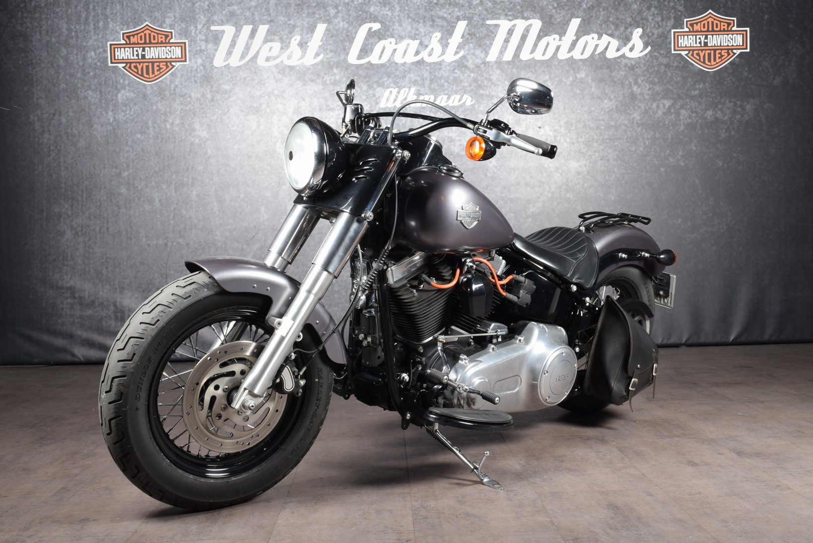 HARLEY-DAVIDSON - FLS103 Softail Slim