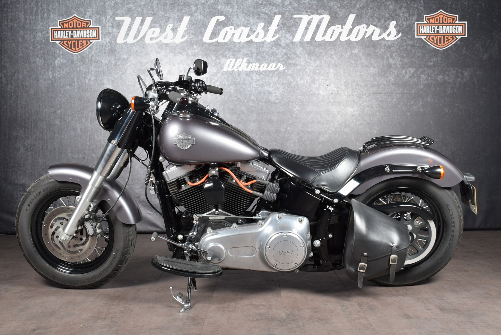 HARLEY-DAVIDSON - FLS103 Softail Slim
