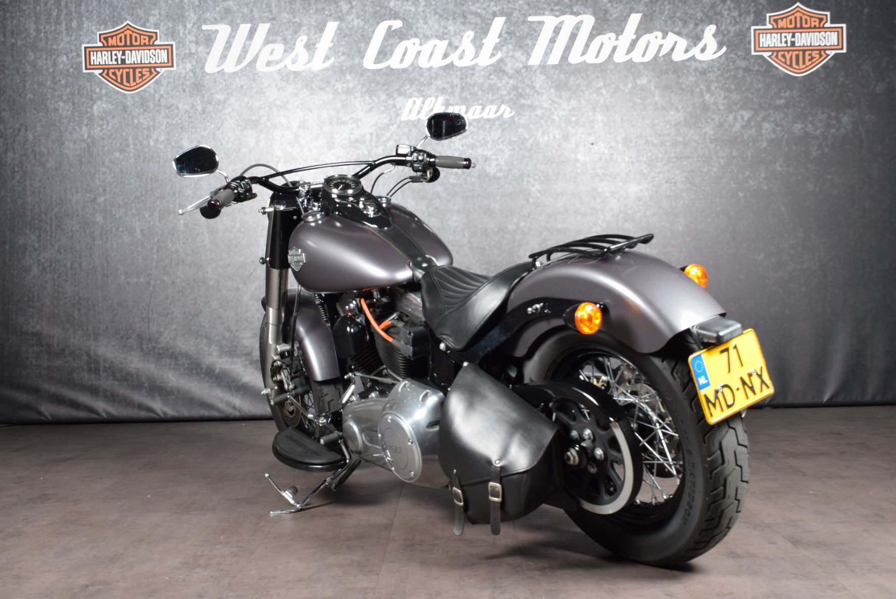 HARLEY-DAVIDSON - FLS103 Softail Slim