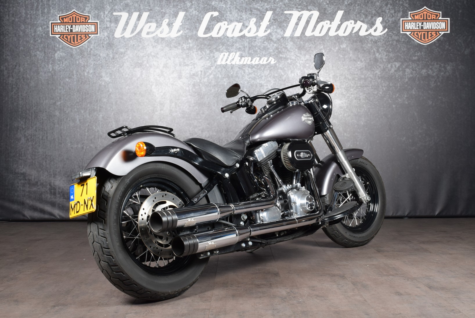 HARLEY-DAVIDSON - FLS103 Softail Slim