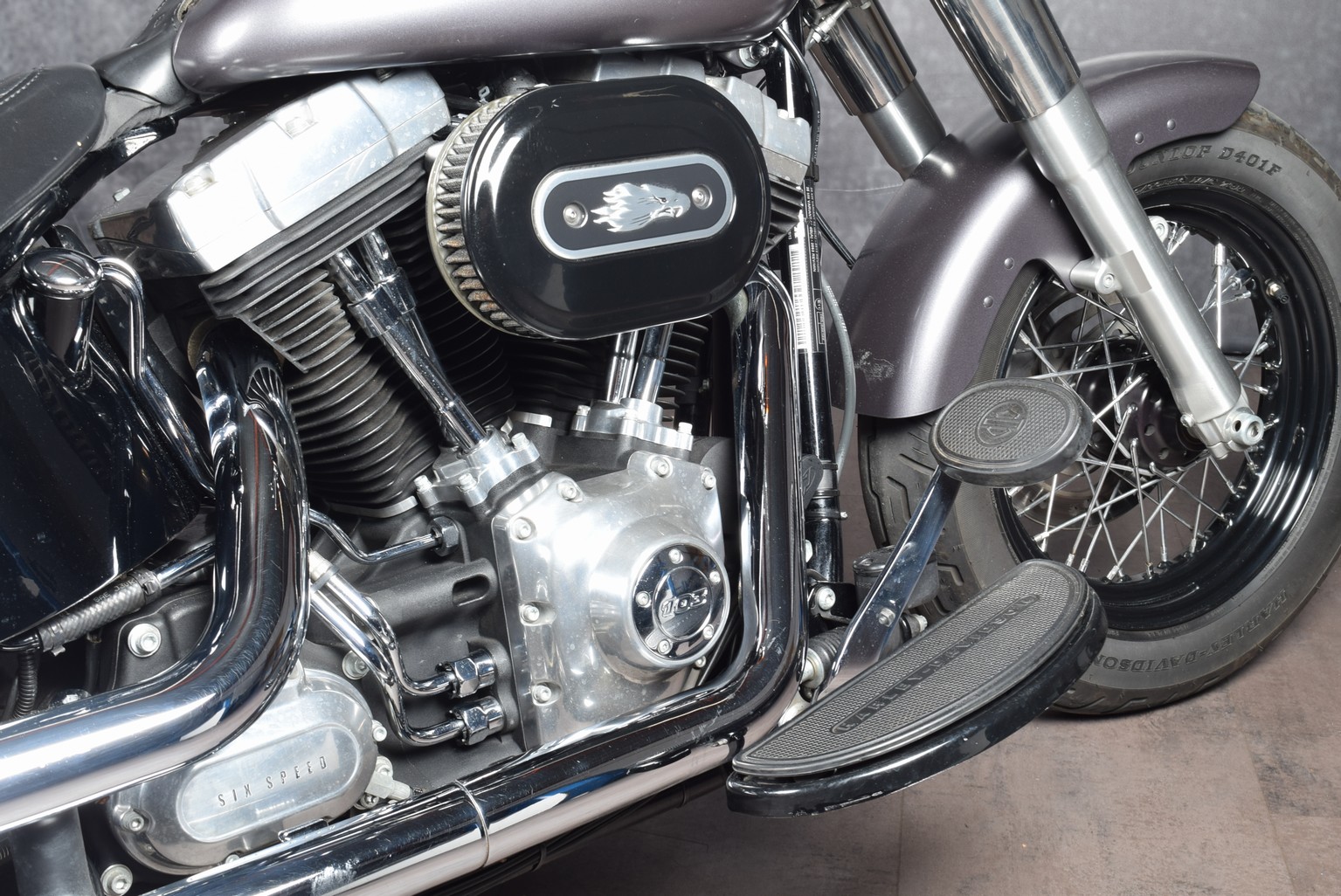 HARLEY-DAVIDSON - FLS103 Softail Slim