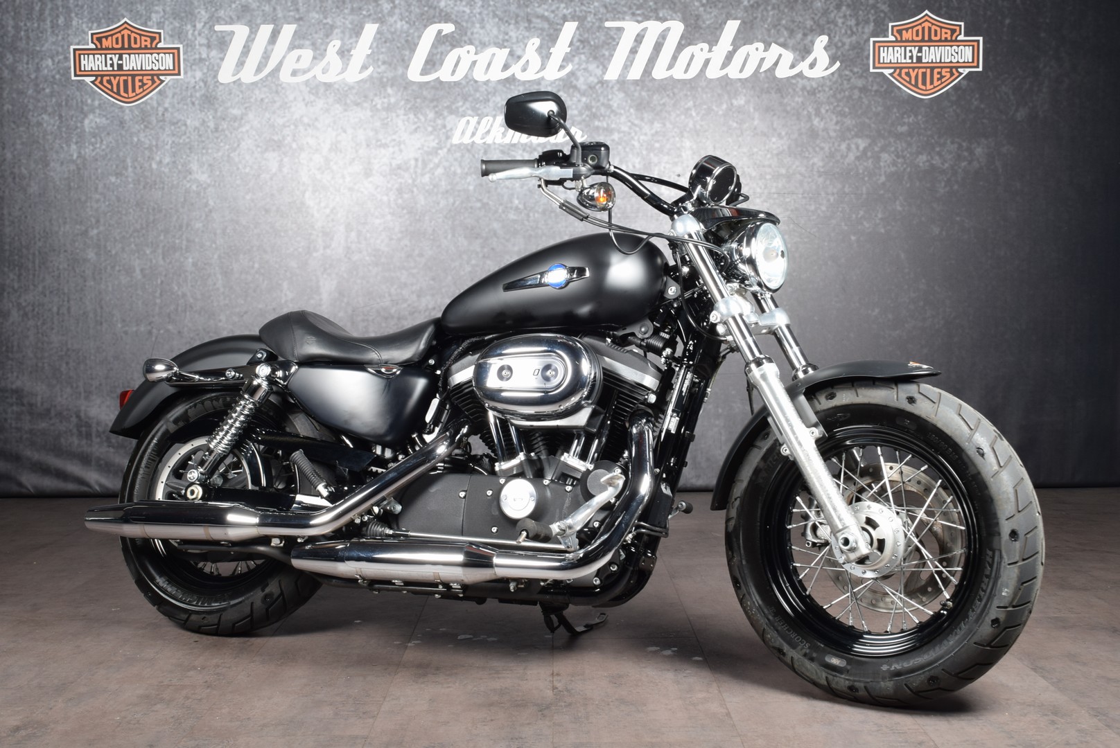 HARLEY-DAVIDSON - XL1200CB Sportster 1200 CB